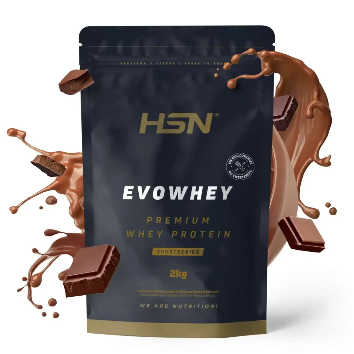 Evowhey Protein ohne Süßstoffe | Whey-Protein