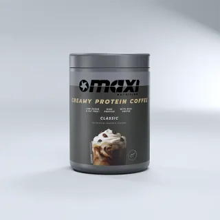 Creamy Protein Coffee