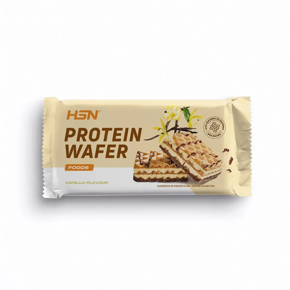 Protein-Waffel