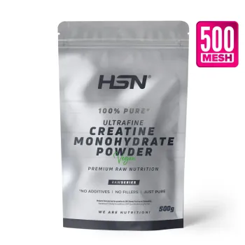 ULTRAFEINES CREATIN-MONOHYDRAT-PULVER (500 MESH)