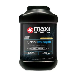 Cyclone Strength 100% Premium Whey Protein