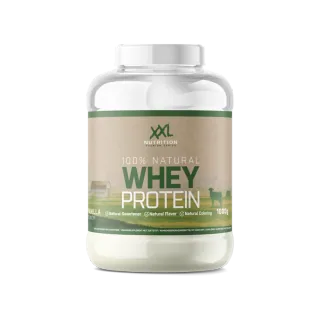 100% Natural Whey Protein