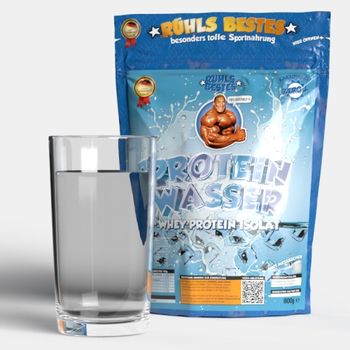Protein-Wasser (800g)