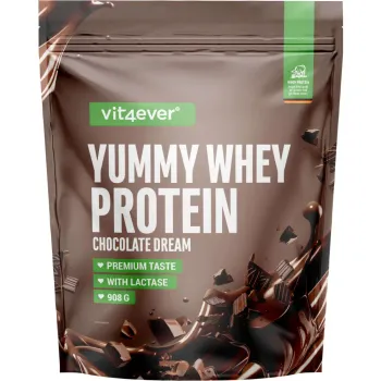 Yummy Whey
