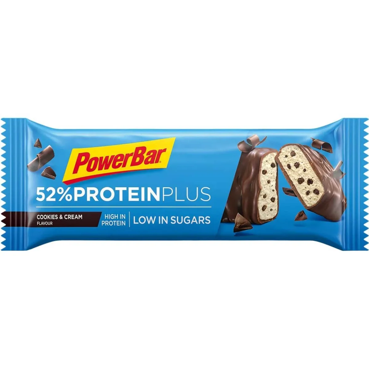 PowerBar 52% Protein Plus
