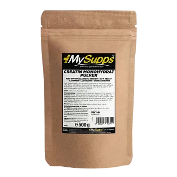 Creatine Monohydrat