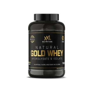Natural Gold Whey