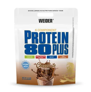 Weider Protein 80 Plus – Schokolade