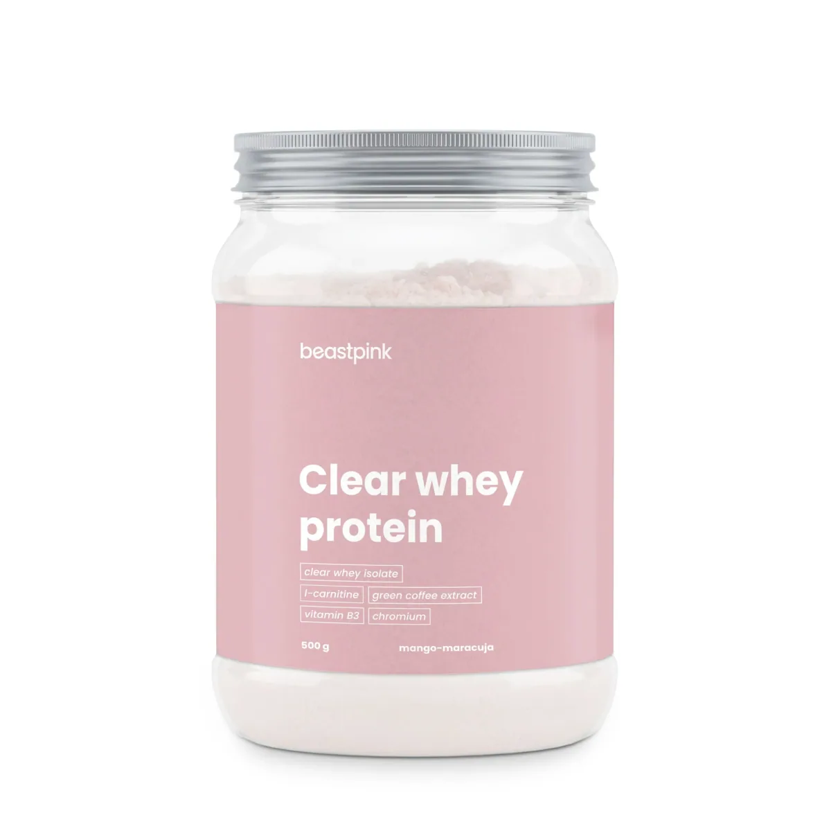 Clear Whey Protein