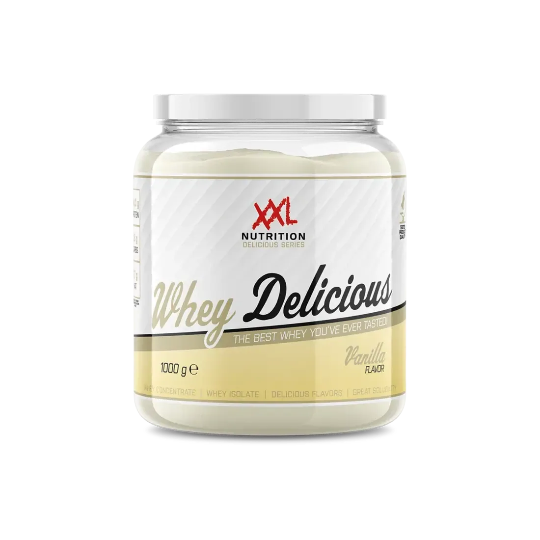 Whey Delicious