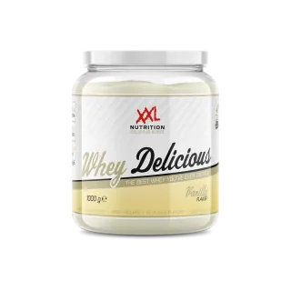 Whey Delicious