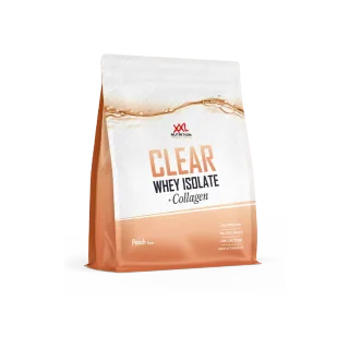 Clear Whey Isolate + Collagen
