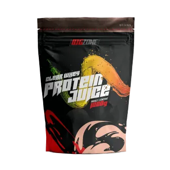 Clear Whey Protein Juice