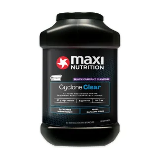 Cyclone Clear 100% Premium Whey