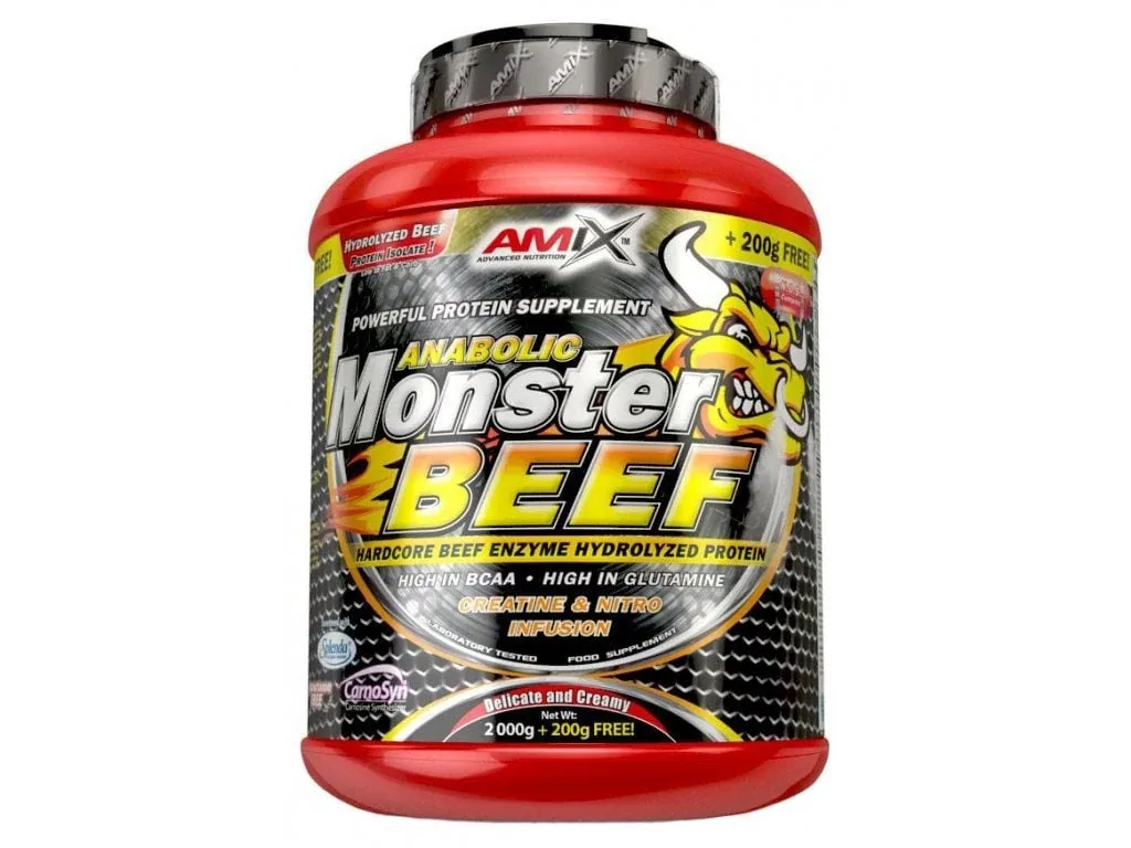 Amix Anabolic Monster Beef