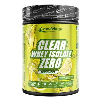 Clear Whey Isolate ZERO