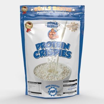 Protein Crispies