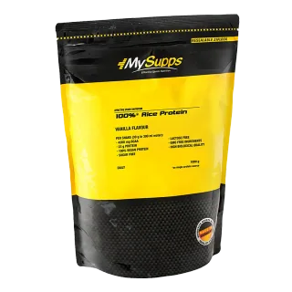 My Supps 100 % Rice Protein