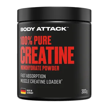 100% Pure Creatine