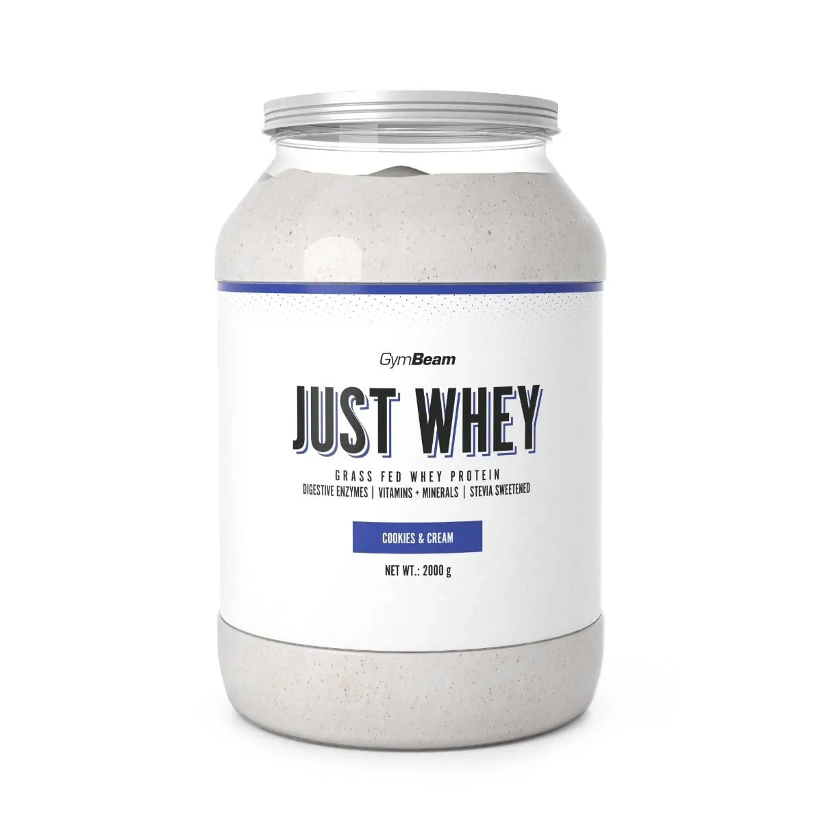 Just Whey Molkenprotein aus Weidemilch