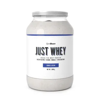 Just Whey Molkenprotein aus Weidemilch