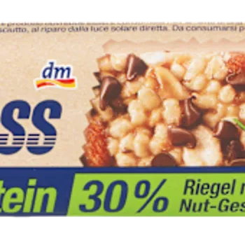 Sportness Natural Protein Riegel