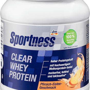 Clear Whey Protein