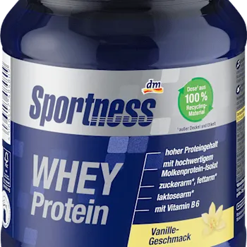 Whey Proteinpulver