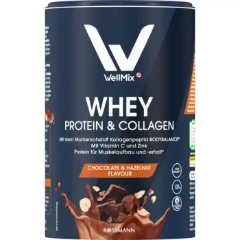 Whey Protein & Collagen