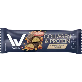 WellMix Collagen- & Proteinriegel