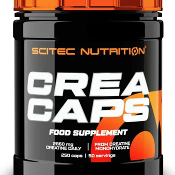 Scitec Nutrition KREATIN-KAPSELN 250 KAPSELN