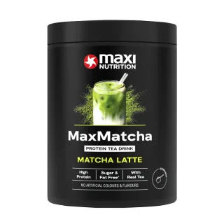 MaxMatcha Whey Protein Matcha