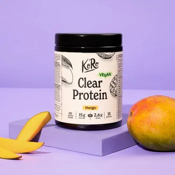 Vegan Clear Protein Mango