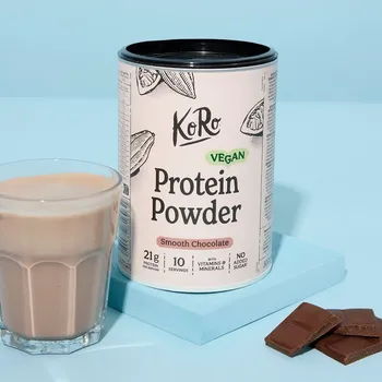 Vegan Protein Powder