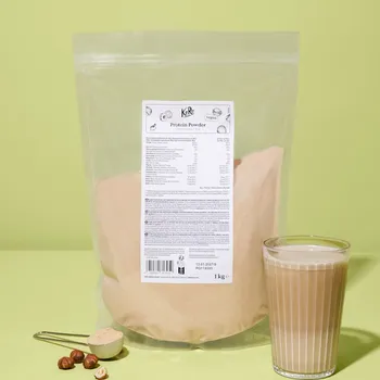 Vegan Protein Powder Creamy Hazelnut Style