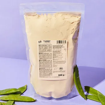 Bio Erbsenprotein