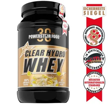 CLEAR HYDRO WHEY - CFM Whey Protein Isolat