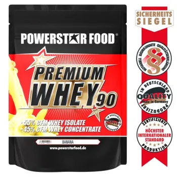 PREMIUM WHEY 90 - Whey Protein Shake