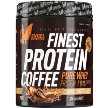 Engel Nutrition Finest Protein Coffee