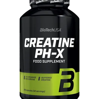 Creatine pH-X - 210 Kapseln