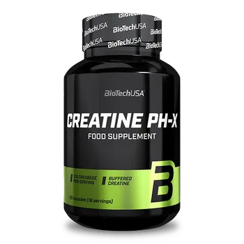 Creatine pH-X - 90 Kapseln