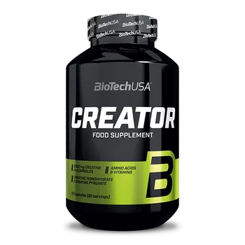 CreaTor, creatine komplex - 120 Kapseln