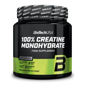 100% Creatine Monohydrate - 300 g Ohne Geschmack