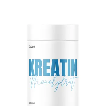 Creatine Kapseln 120 Stück