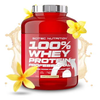 100% Whey Protein Professional
