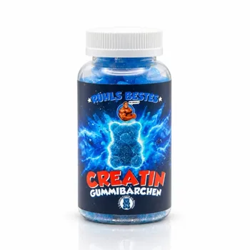 Creatin-Gummibärchen