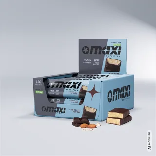 Vegan Protein Bar