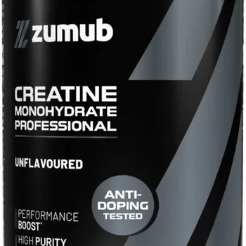 Zumub KREATIN MONOHYDRAT PROFESSIONAL