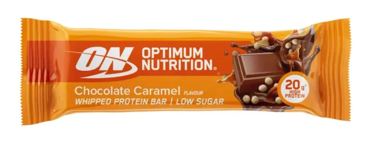 Optimum Nutrition ON Whipped Proteinriegel
