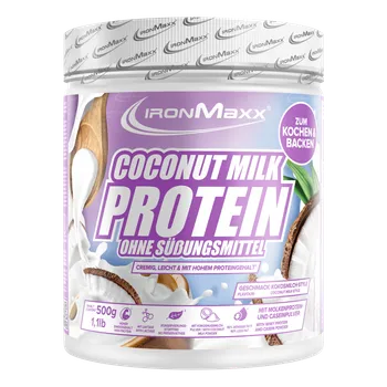 Coconut Milk Protein Dose